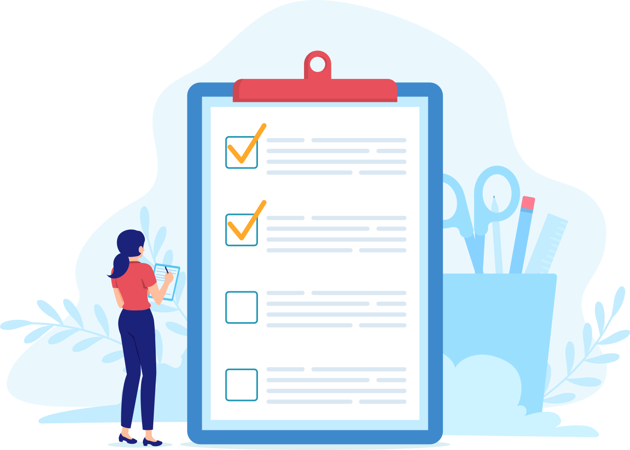img-checklist-self-assessment Self-Assessment Checklist